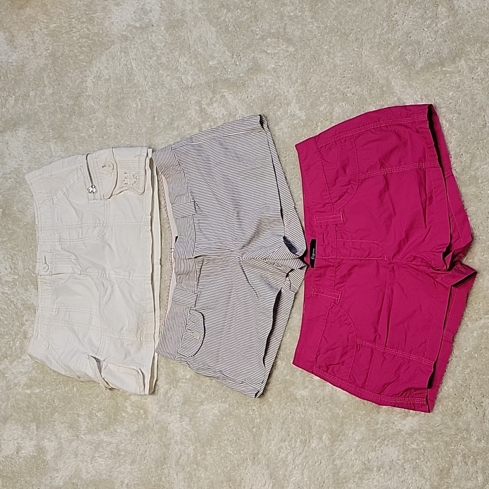Skirt/Shorts Bundle